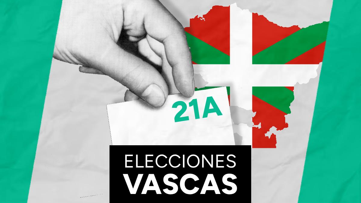 Consulta todos los resultados de las Elecciones País Vasco 2024 en