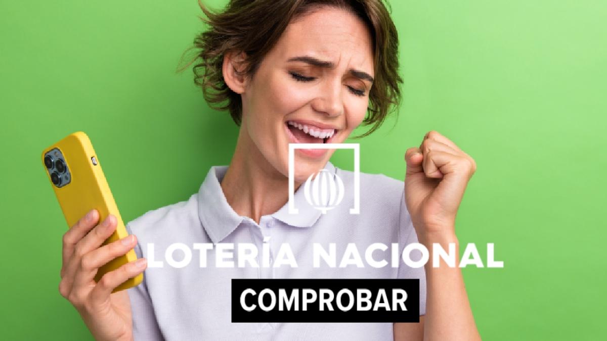 Lotería Nacional En Directo Resultados Números Y Comprobar Décimo De Hoy Jueves 18 De Abril 