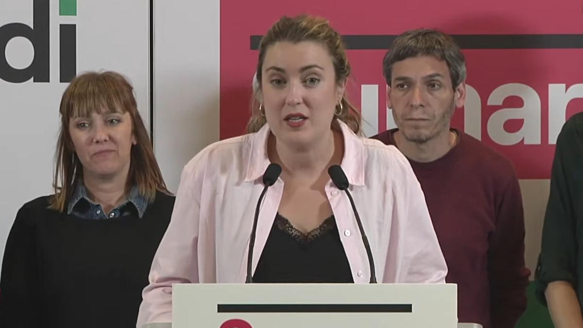 Sumar salva los muebles con un escaño y Podemos desaparece de Euskadi