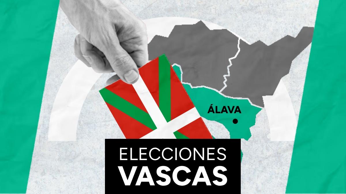 Resultados De Las Elecciones Vascas 2024 En Álava