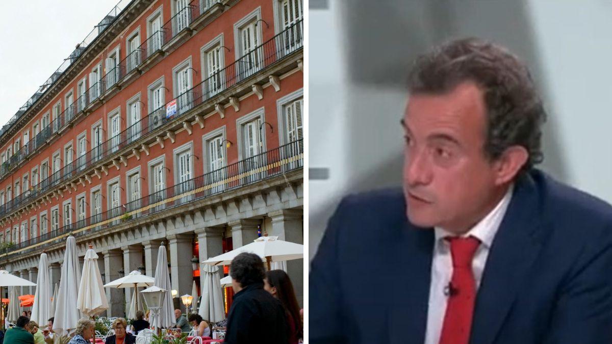 Javier Gállego cuenta indignado lo que le ha pasado al pedir un café en Madrid: para pensar mucho