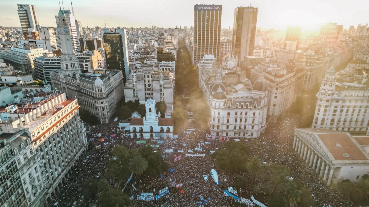 Argentina defiende ante el Gobierno de Milei su fibra sensible: la educación pública
