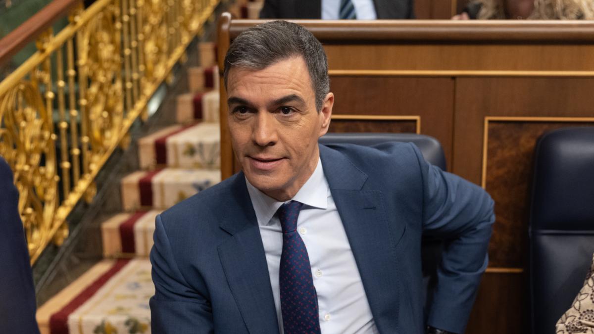 A Qué Hora Es La Comparecencia De Pedro Sánchez Y Dónde Verla En Directo