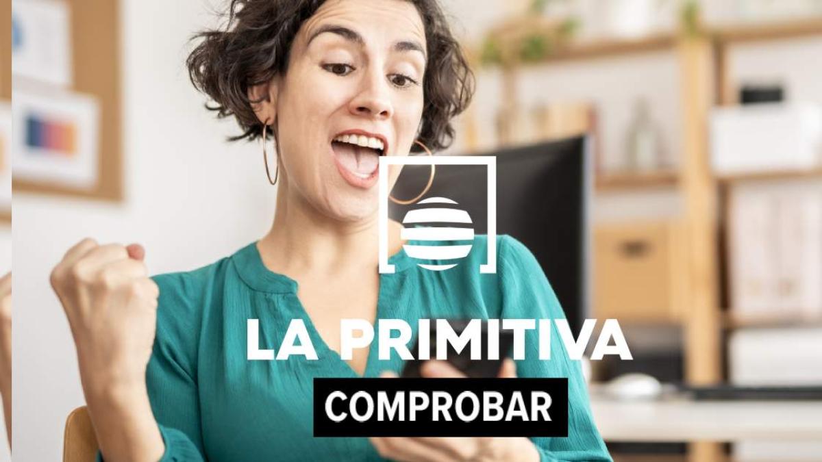 Lotería Primitiva: Resultado Del Sorteo De Hoy Lunes 7 De Octubre De 2024