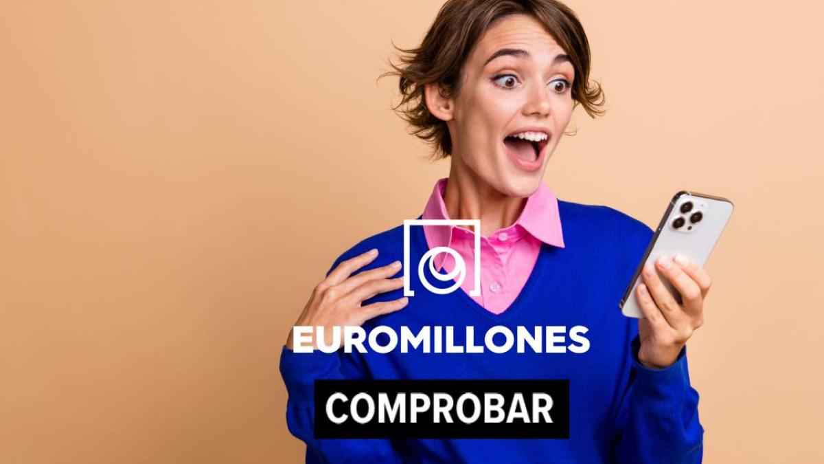 Comprobar Euromillones: Resultado Del Sorteo De Hoy Viernes 16 De ...