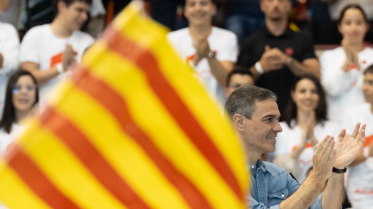 Pedro Sánchez:  Desde hoy se abre una nueva etapa en Cataluña 