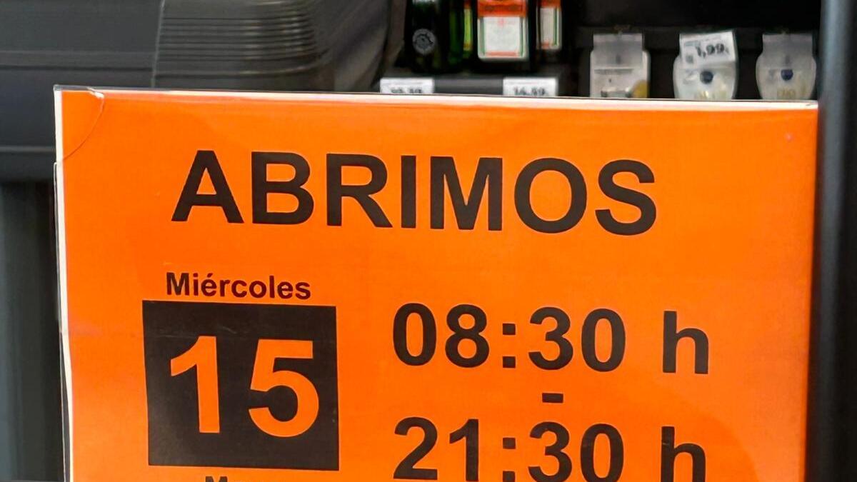 Supermercados Abiertos El 15 De Mayo En Madrid Horarios De Mercadona Carrefour Lidl Alcampo 5611