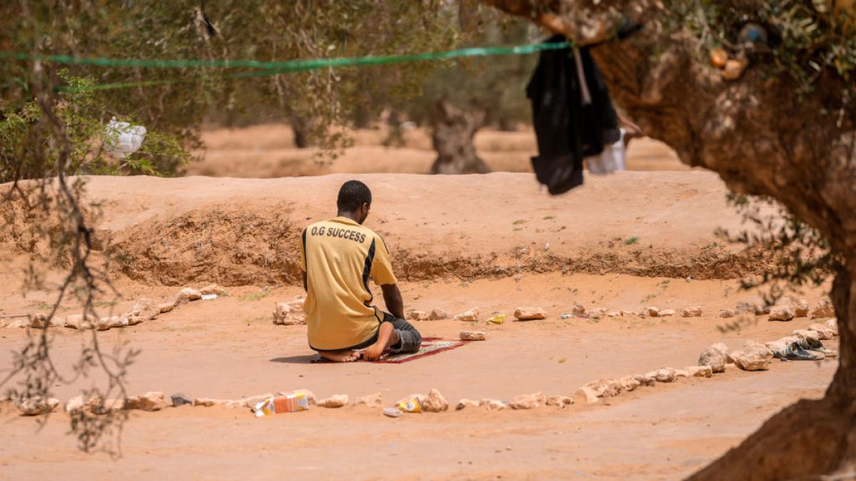 Marruecos, Túnez y Mauritania usan fondos UE para detener a migrantes y  dejarlos en el desierto