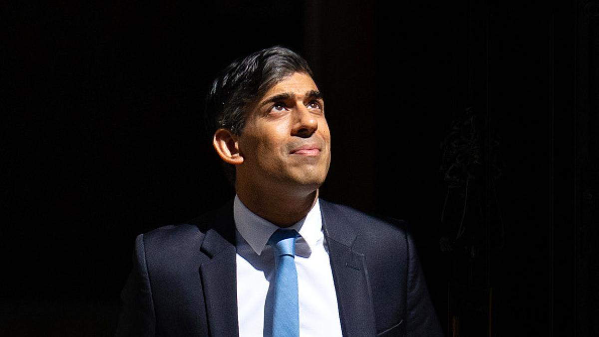 The British press is amazed by Rishi Sunak’s mistake in a bar in Wales: penalty