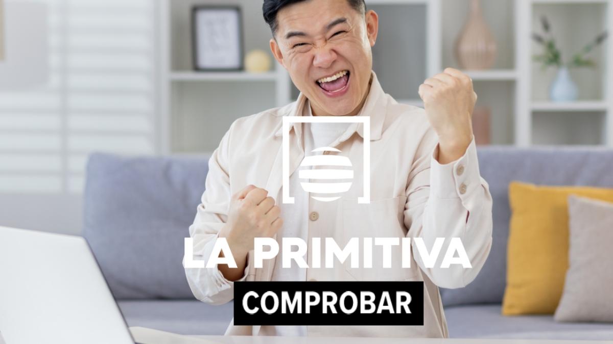 Resultado Lotería Primitiva: Comprobar Número Hoy Lunes 15 De Julio De 2024