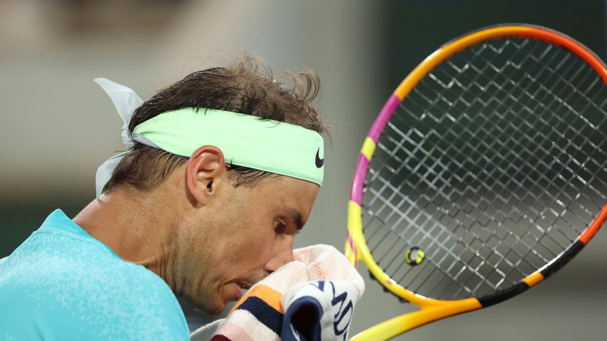 Rafa Nadal Cae En Primera Ronda De Roland Garros Ante Zverev Por 6 3 7