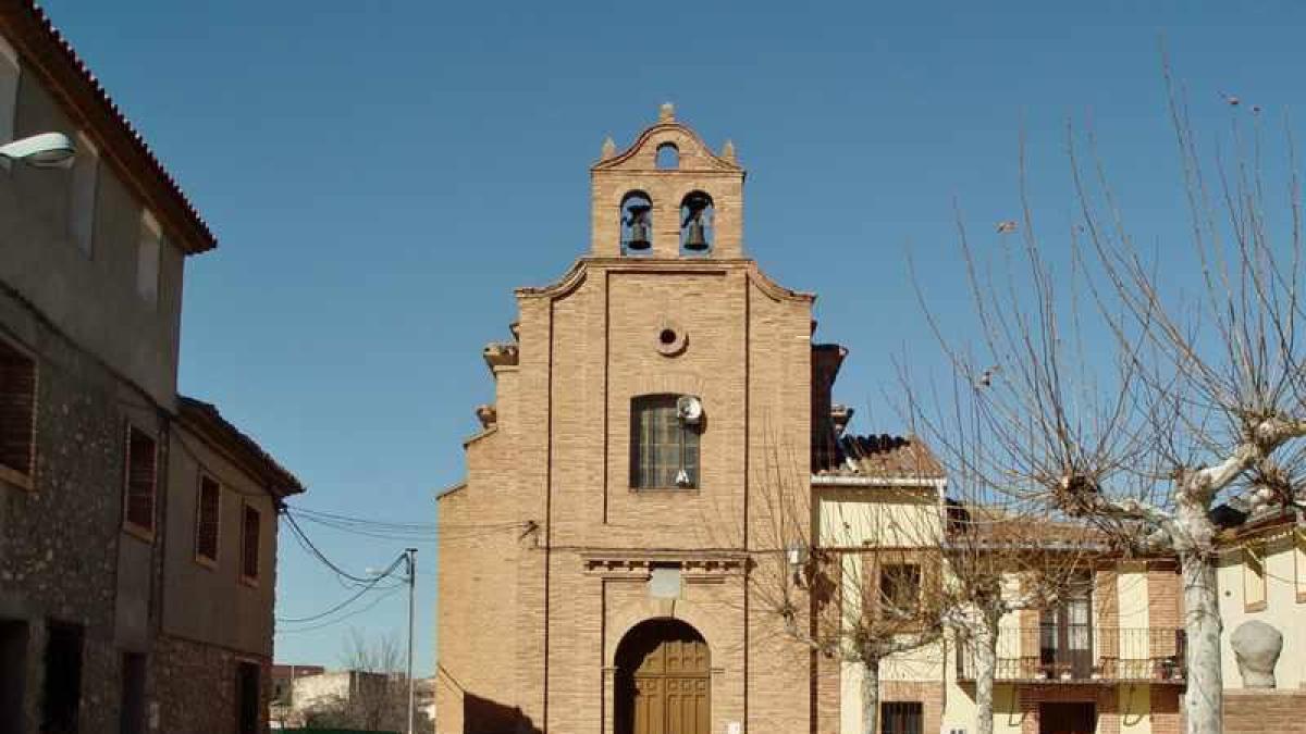 Este pueblo español pertenece a cuatro comunidades autónomas