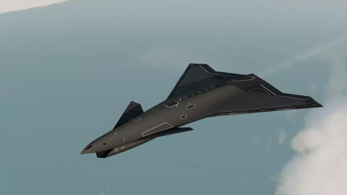 COBI Set Costruzioni Drone Da Combattimento Furtivo - 60 Pezzi - Piccolo Esercito