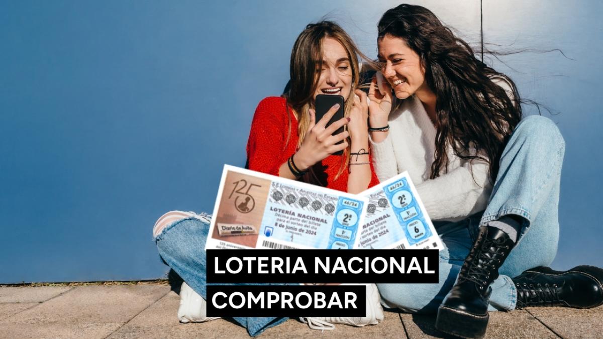 Comprobar Resultados Lotería Nacional Hoy Sábado 8 De Junio En Directo ...