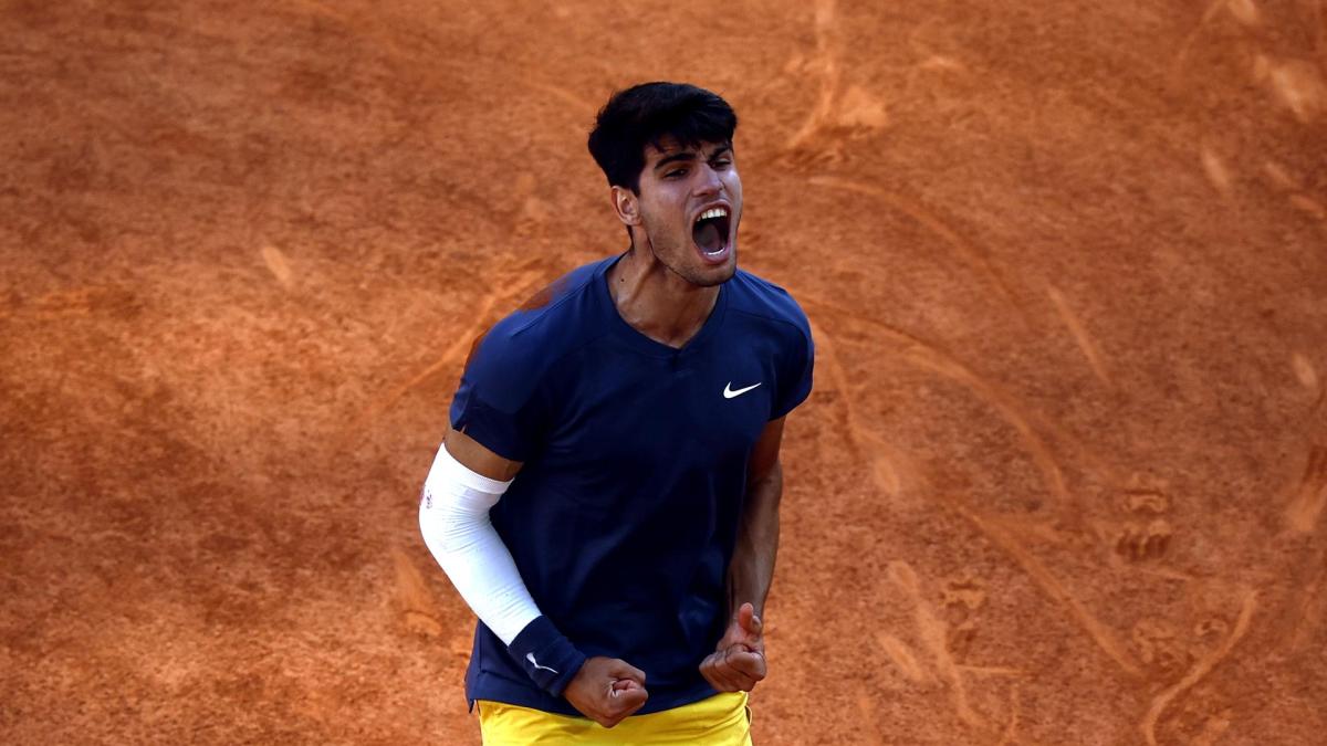 Carlos Alcaraz Gana Su Primer Roland Garros Tras Vencer A Alexander