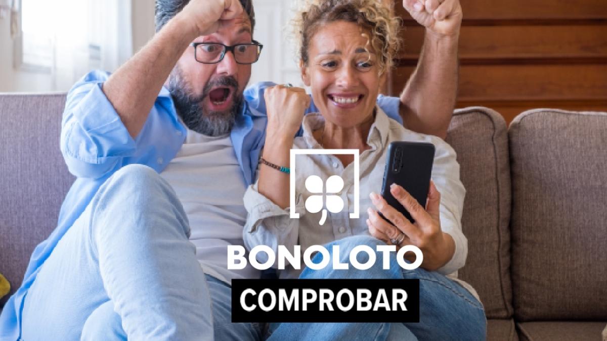 Bonoloto: Resultado Del Sorteo De Hoy Jueves 20 De Junio