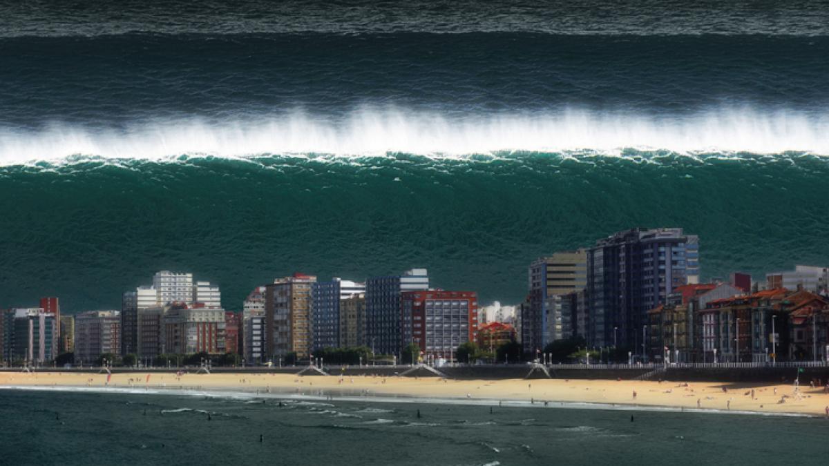 ¿Qué es un tsunami y cómo