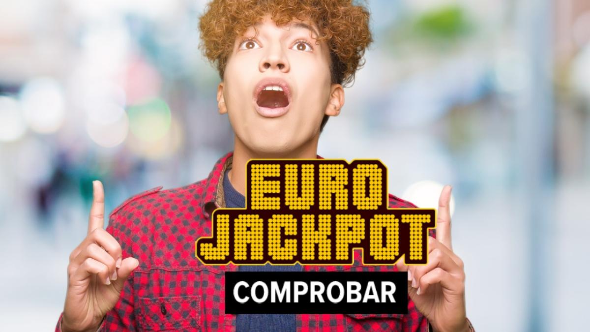 Comprobar Eurojackpot: Resultado Del Sorteo De La ONCE Hoy Viernes 9 De ...