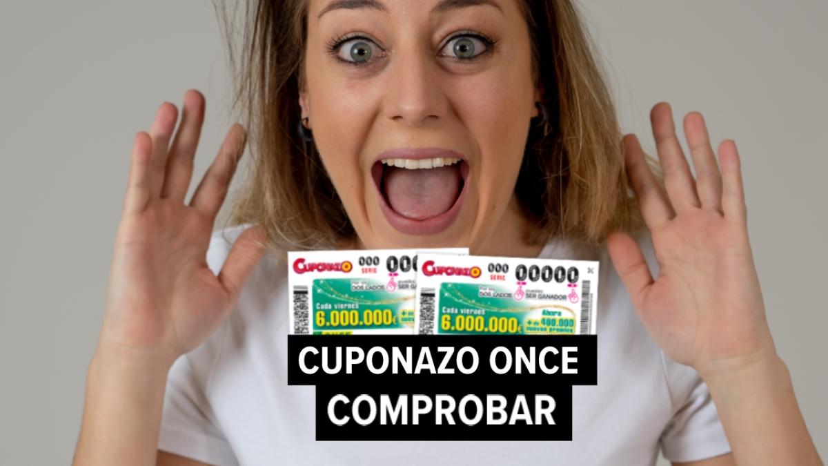 ONCE: Comprobar Cuponazo, Mi Día Y Super Once, Resultado De Hoy Viernes ...