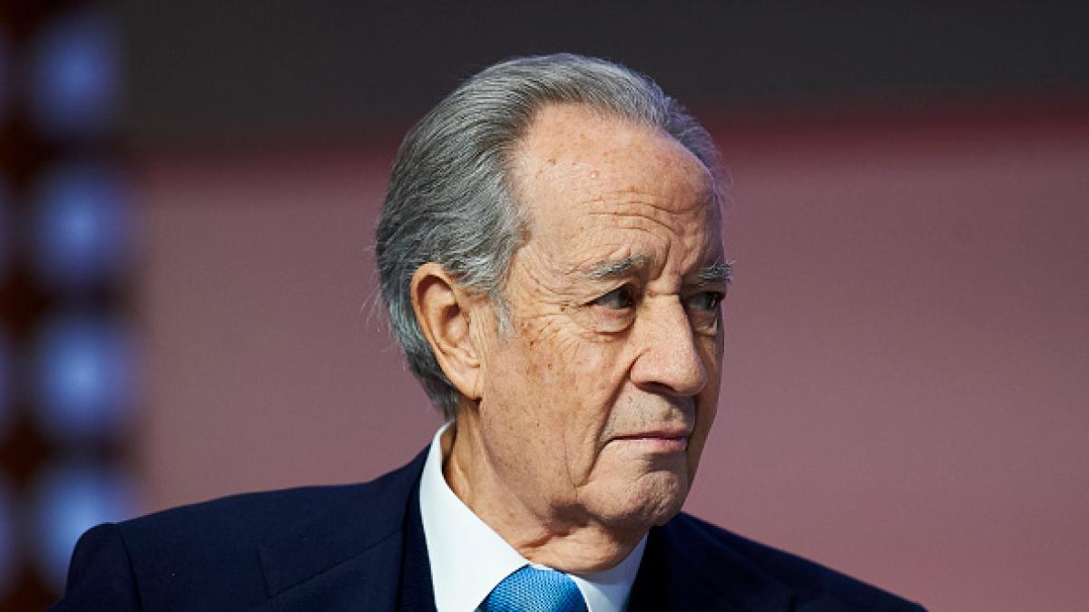 Muere el empresario y exministro Juan Miguel Villar Mir a los 92 años