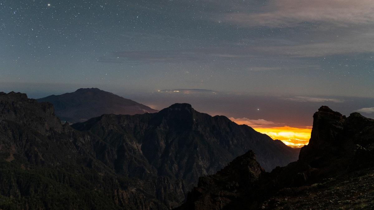 Programa de la Bajada de la Virgen de las Nieves de La Palma 2025: horario de actos y conciertos de la semana grande
