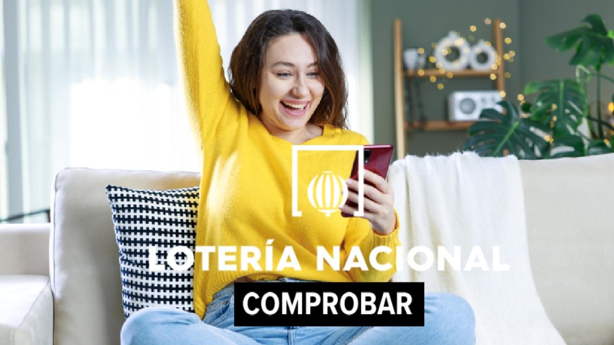 Comprobar Resultados Lotería Nacional Hoy En Directo: Números Del ...