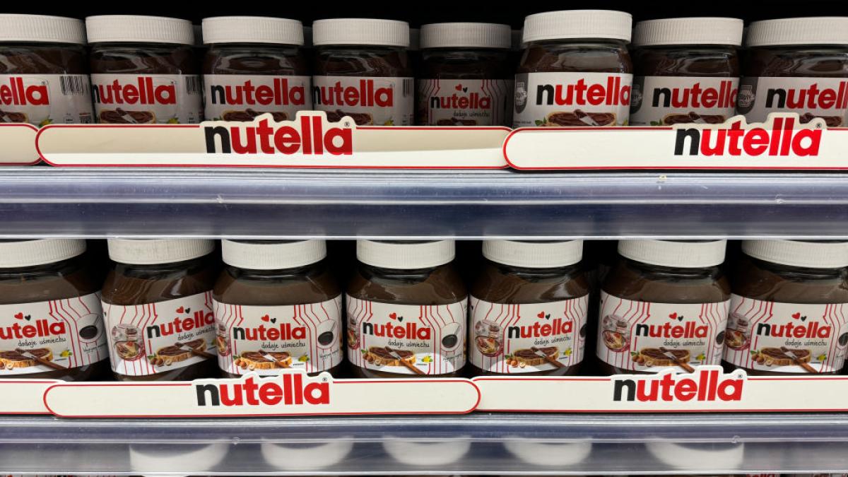 Nutella cambia su receta de manera radical