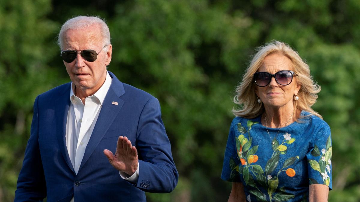 Joe Biden renuncia a la candidatura a la Casa Blanca: medio mundo reacciona  con un agradecido adiós