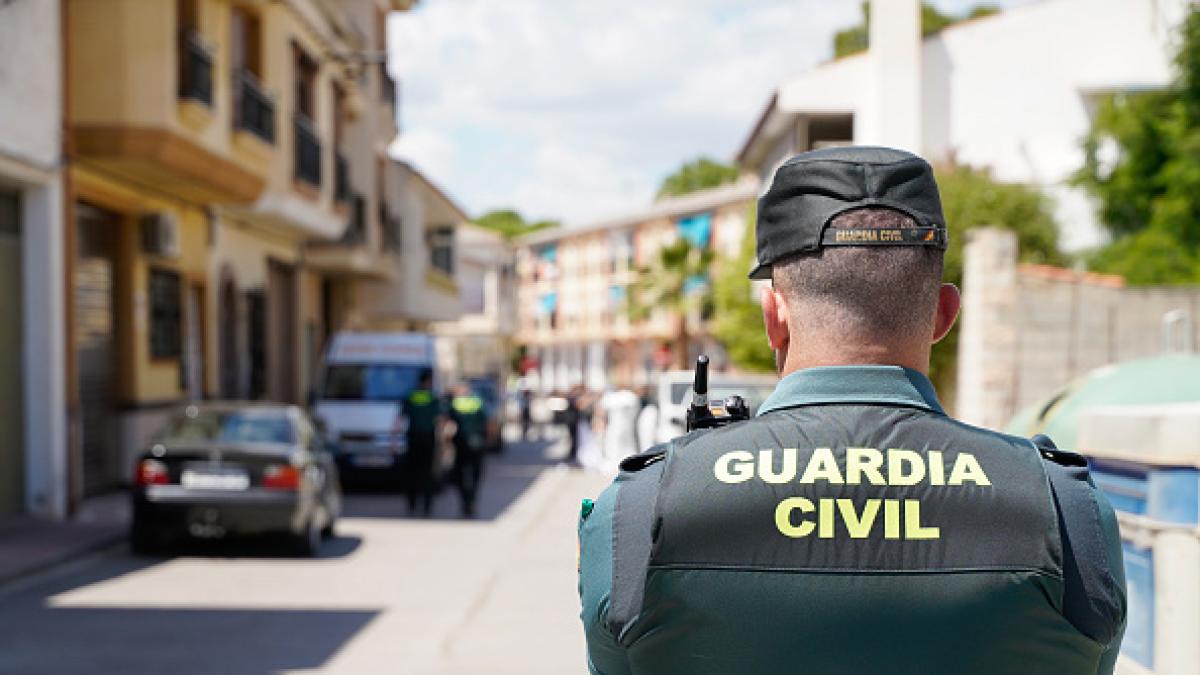 La Guardia Civil investiga a una persona por simular una agresión sexual grupal en Cieza