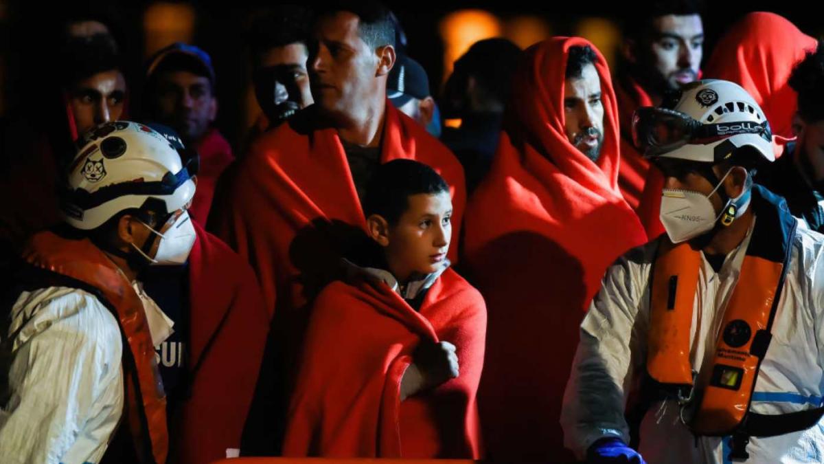 Contundente acusación de la asociación marroquí al golpe de la ley de extranjería en España