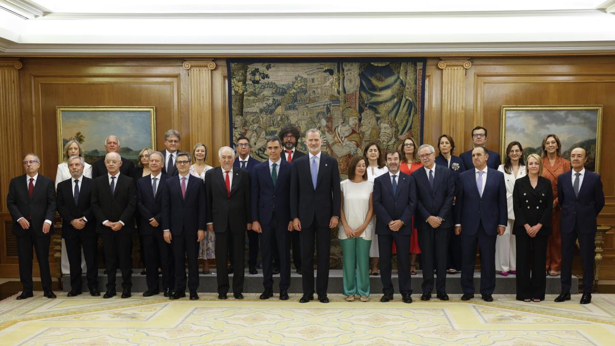 Los Nuevos Vocales Del Cgpj No Logran Un Acuerdo Para Elegir Presidente