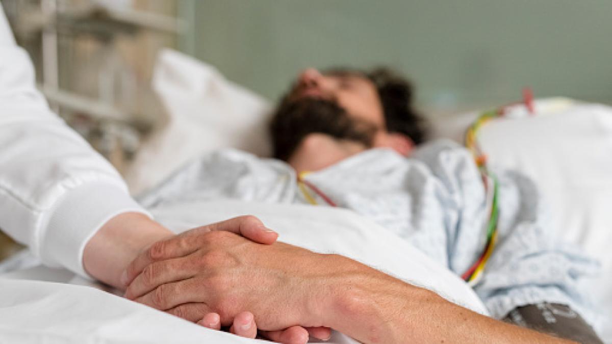 Un estudio revela el porcentaje de personas en coma que realmente ...