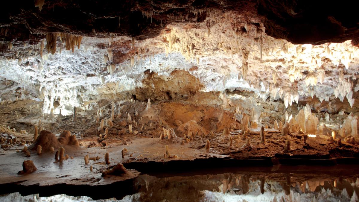 Hallan una cueva española que asombra al mundo: una vivienda de hace 17.000 años congelada en el tiempo