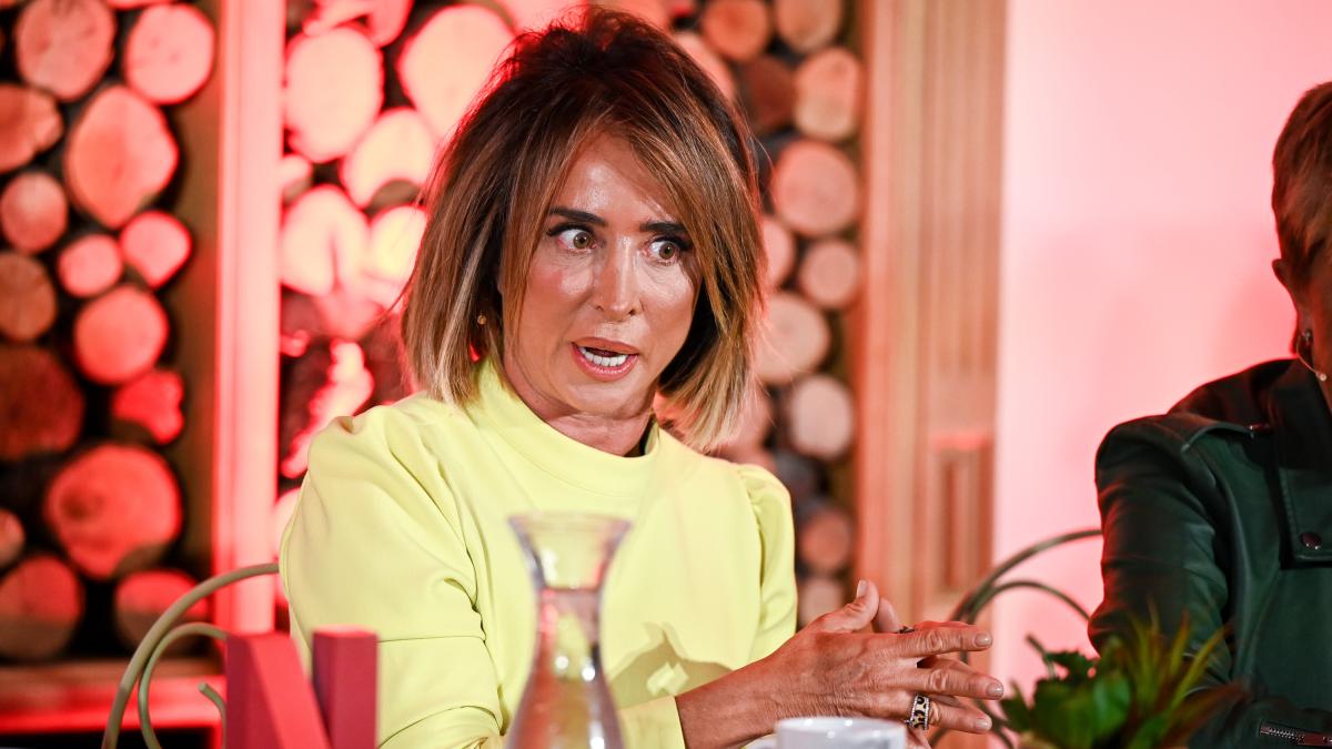 María Patiño responde (y de qué forma) al dardo de Sonsoles Ónega a &#039;La familia de la tele&#039;