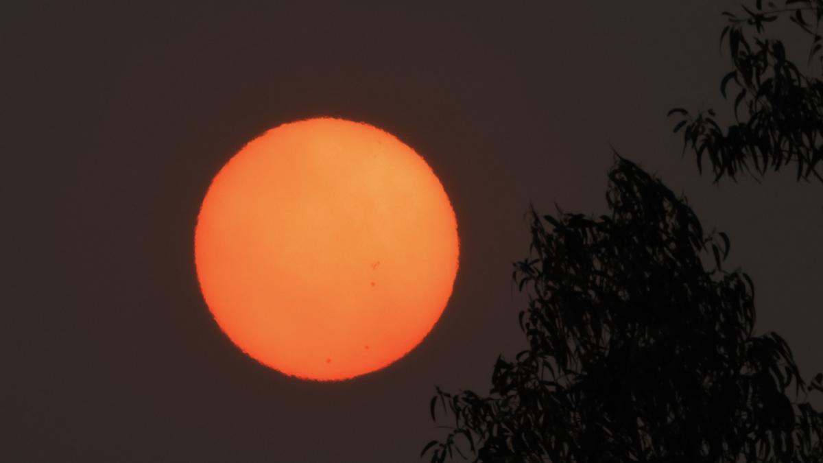 Galicia eats smoke from Portugal’s fires