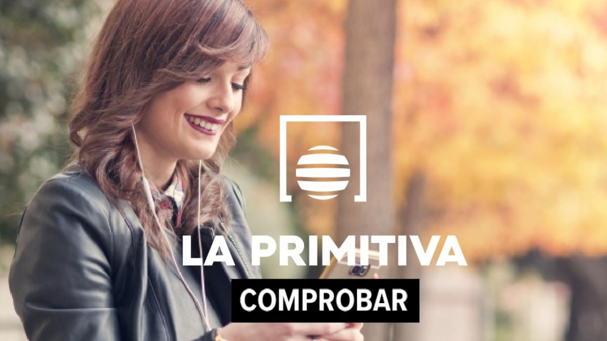 Resultado Lotería Primitiva: Comprobar Número Hoy Lunes 4 De Noviembre ...