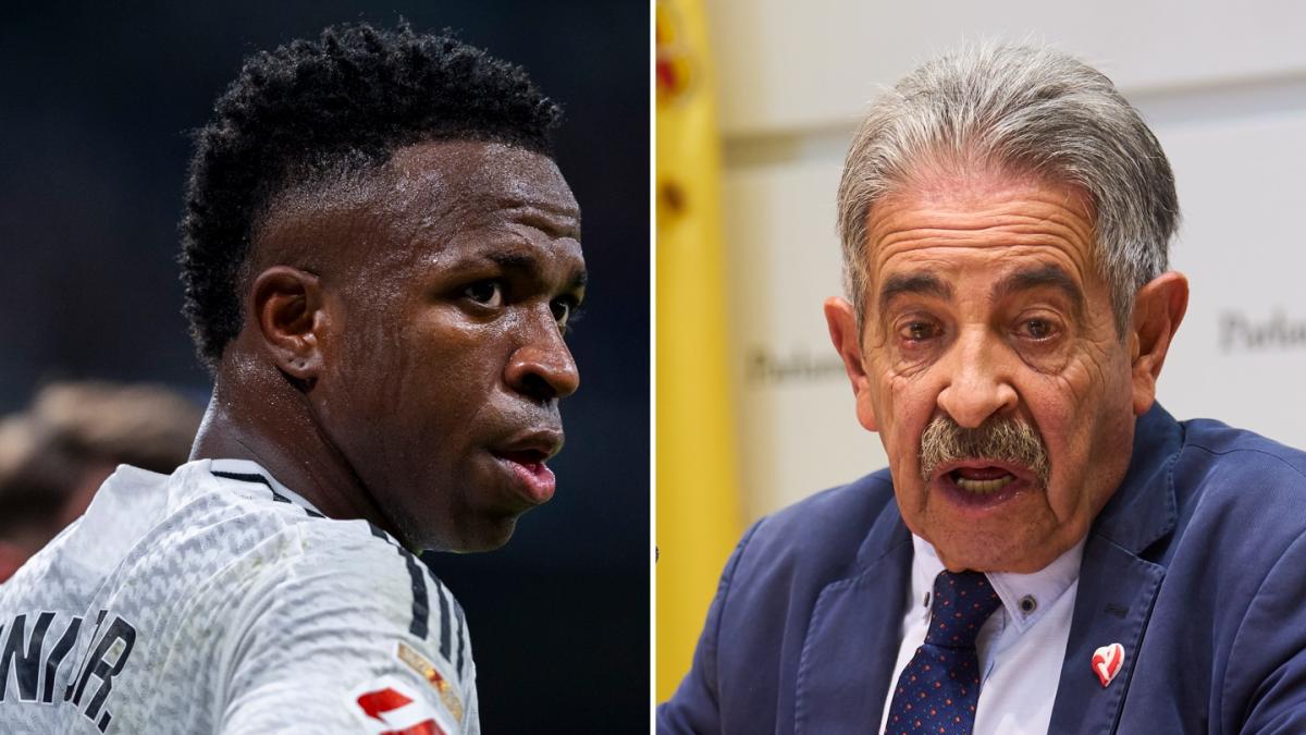 Revilla avisa de que quiere decir algo importante sobre Vinicius y lo