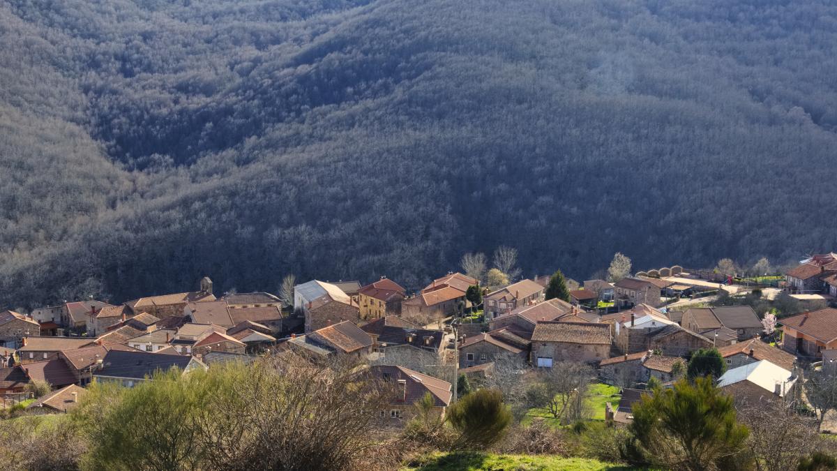 Ni Madrid ni Toledo: este pueblo de Castilla y León tiene el honor de ser el primer ayuntamiento de España
