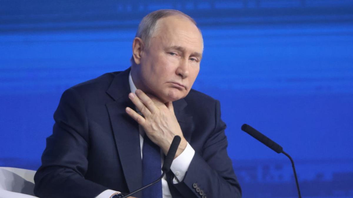 Putin catches NATO arming against Russia and threatens ‘catastrophic consequences’