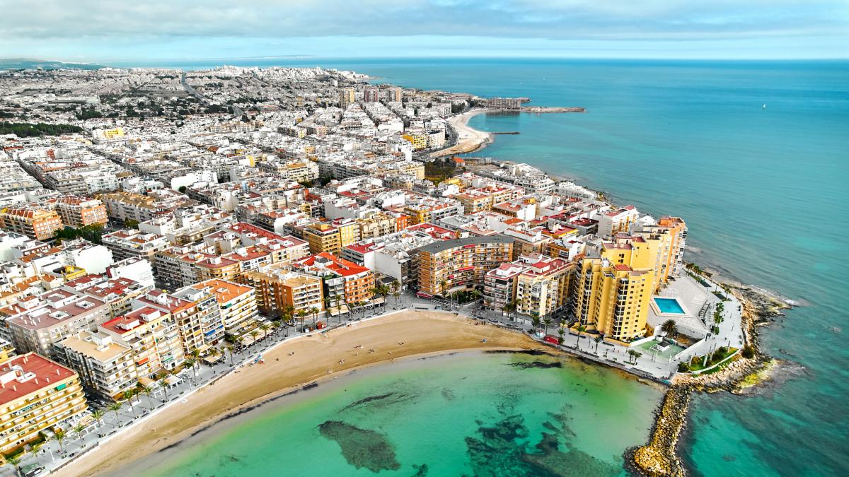 Fiestas de sevillanas de Torrevieja 2025: programa y actividades