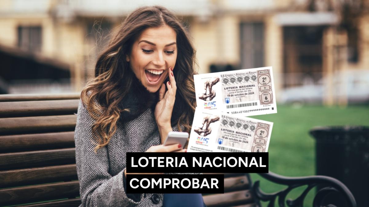 Comprobar Resultado Lotería Nacional Hoy Sábado 19 De Octubre En