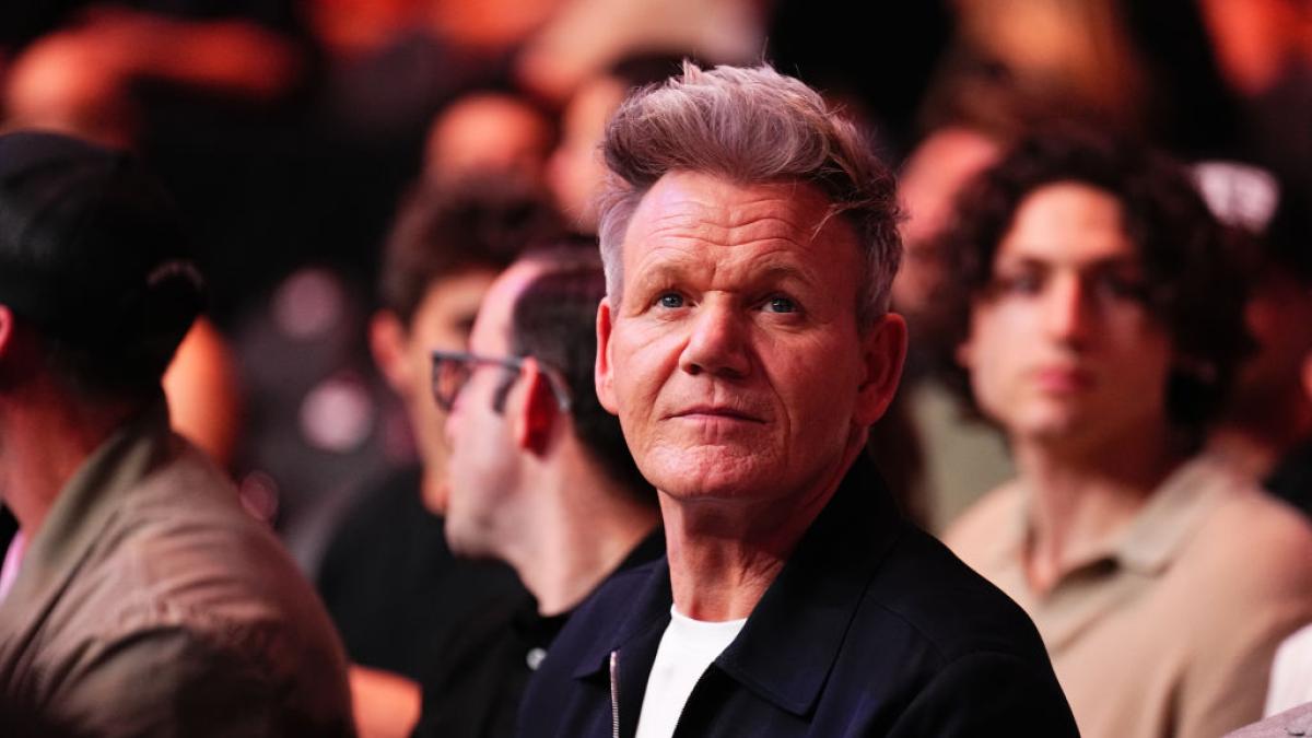 El chef Gordon Ramsey, enloquecido con esta zona de España: &quot;Es uno de los lugares que más respeto&quot;