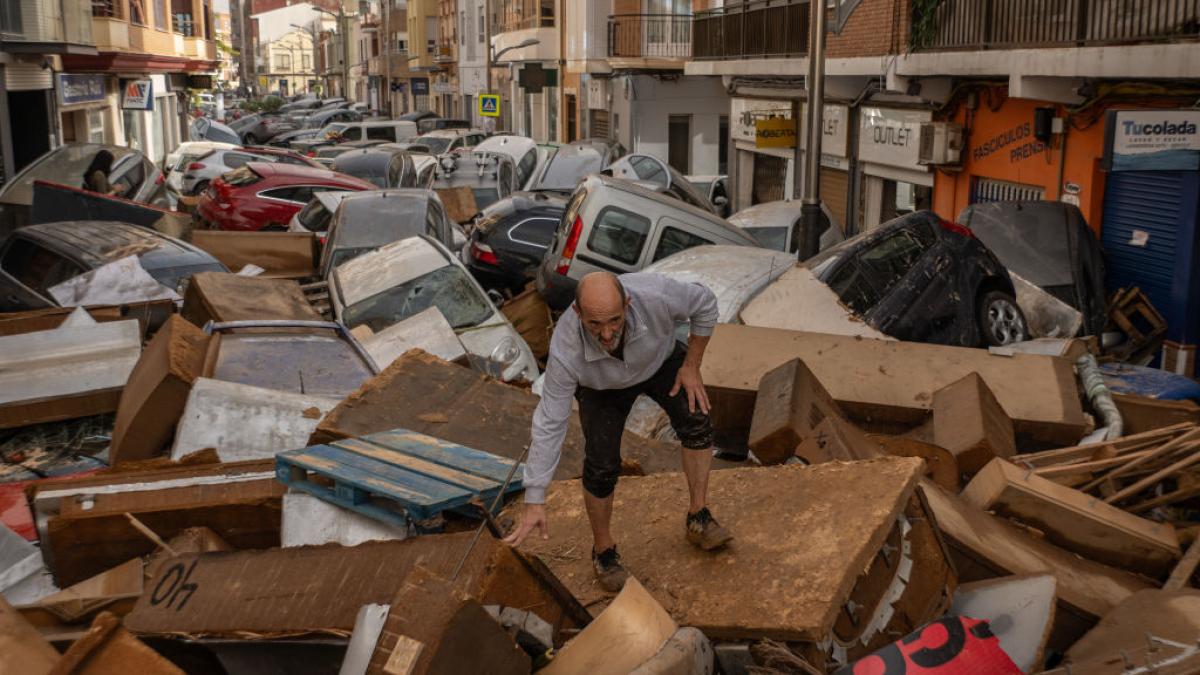 Última Hora De La DANA En España Hoy En Directo: Muertos, Desaparecidos ...