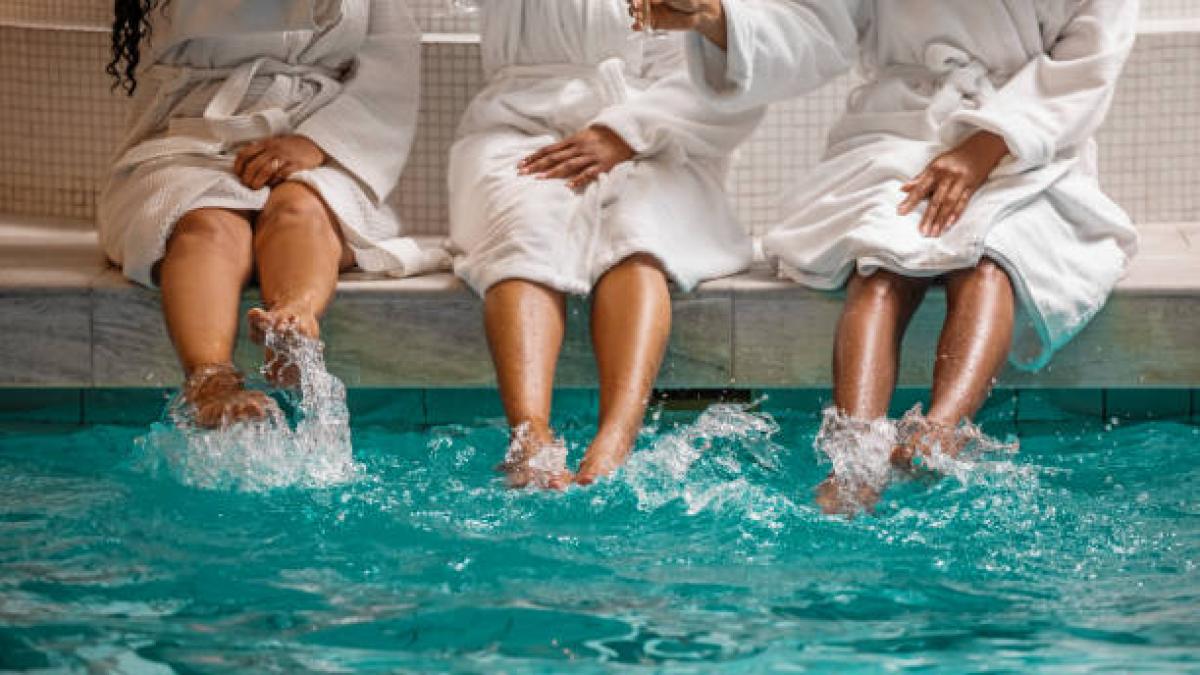Éste es el balneario más bonito de Murcia: un regalo de la naturaleza que refuerza el sistema inmune