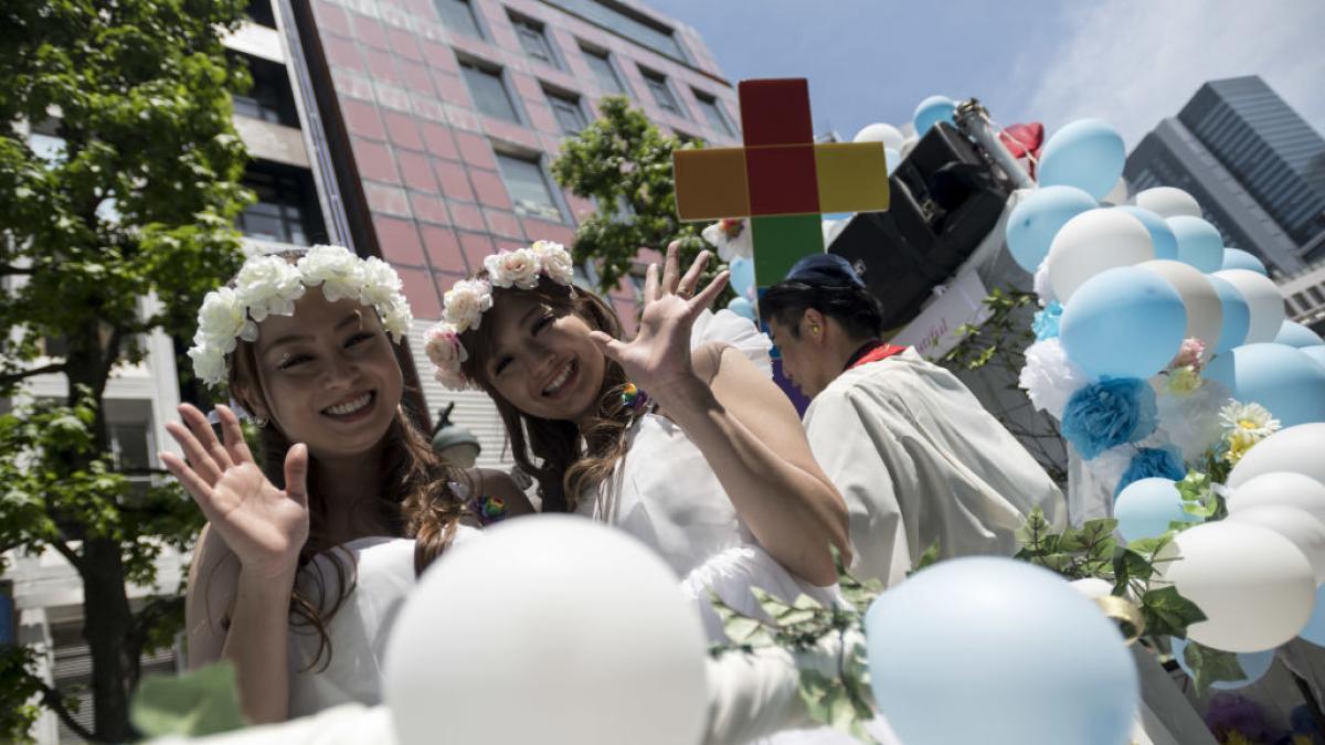 Japan has taken steps to set the maximum age for marriage