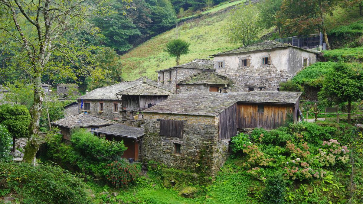 La aldea prohibida de Asturias: nadie conoce su paradero, solo se ...