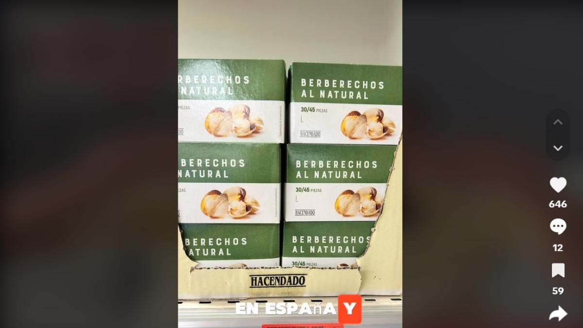 Un popular experto lanza un mensaje a quienes suelen comprar este producto de Mercadona