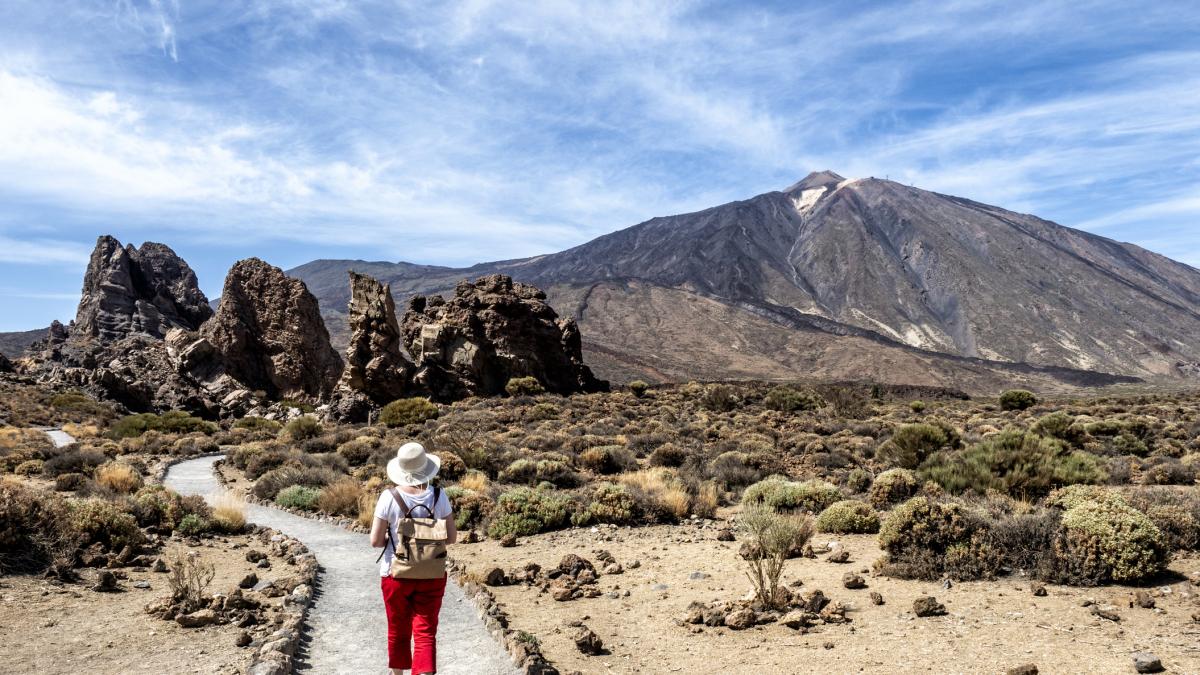 En Europa se asombran del enjambre sísmico que se ha vivido en esta zona volcánica de España