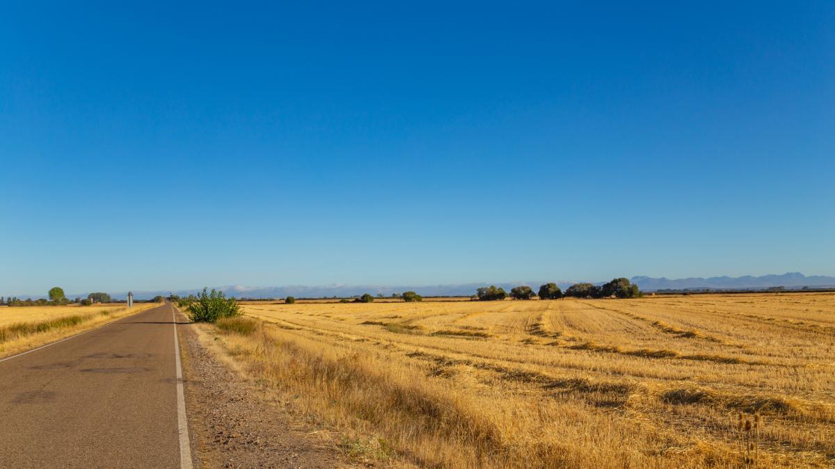 El pueblo de Navarra en el que nada más entrar ya te dicen adiós