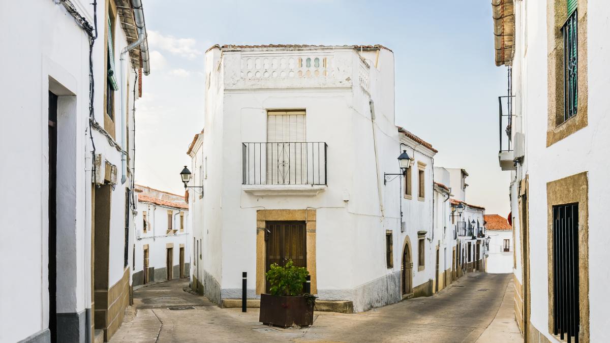 El primer premio de la Lotería Nacional se marcha íntegro a Valencia de Alcántara (Cáceres)